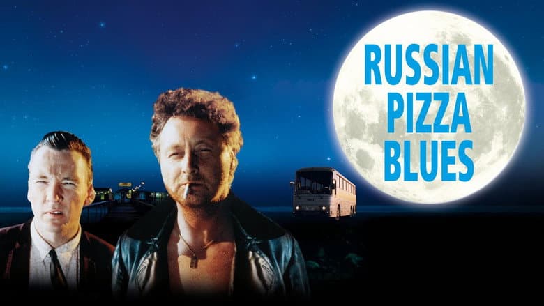 Backdrop from Russian Pizza Blues