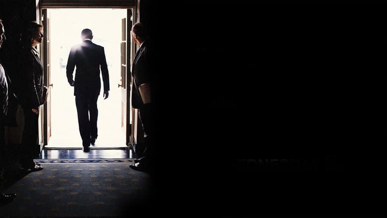 Кадр із фільму «The End: Inside The Last Days of the Obama White House»