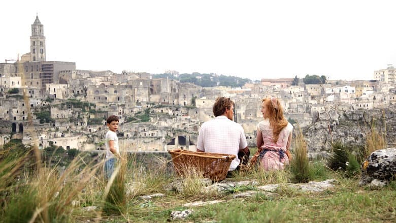 Backdrop from Tulipani: Love, Honour and a Bicycle