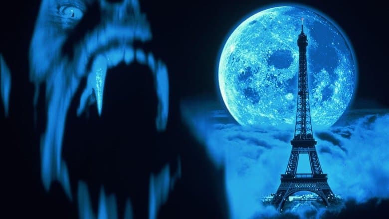 Backdrop from An American Werewolf in Paris