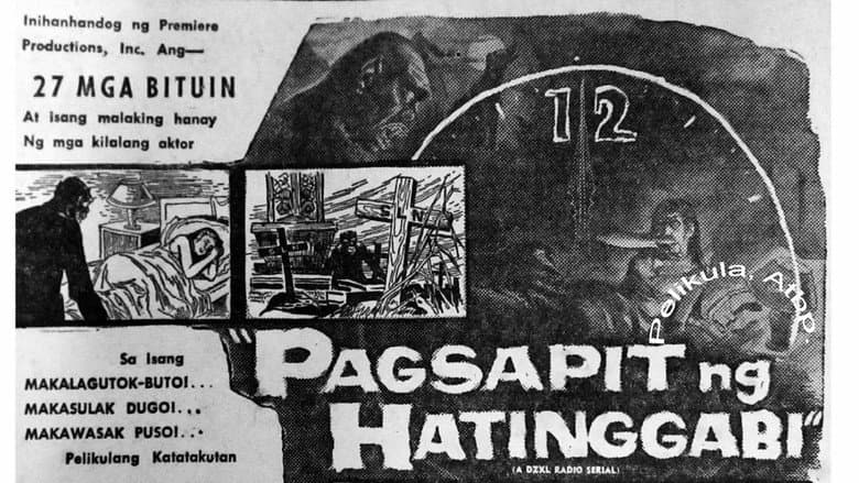 Backdrop from Pagsapit ng Hatinggabi