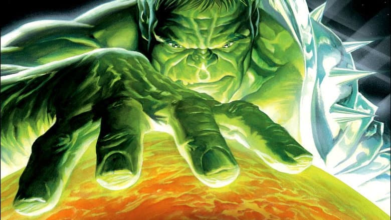 Backdrop from Planet Hulk