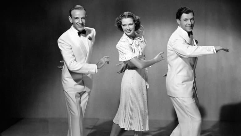 Backdrop from Broadway Melody of 1940