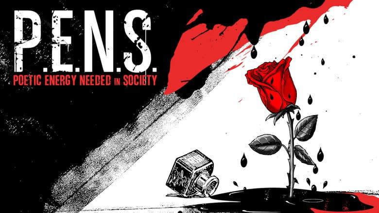 Backdrop from P.E.N.S.