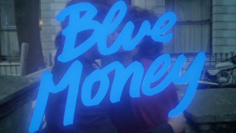 Backdrop from Blue Money