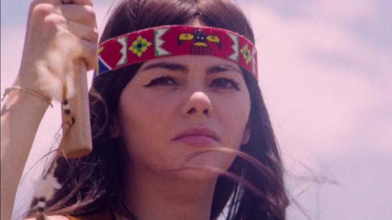 Backdrop from Coyote Woman