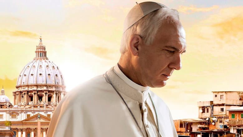 Backdrop from ¿Quién es el Papa Francisco?