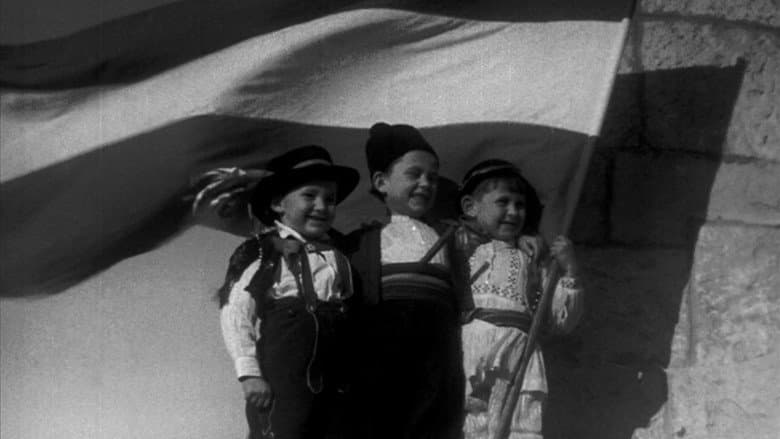 Backdrop from Yugoslavia, the Other Side of the Looking Glass