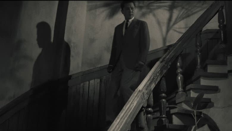 Backdrop from The Devil's Stairway