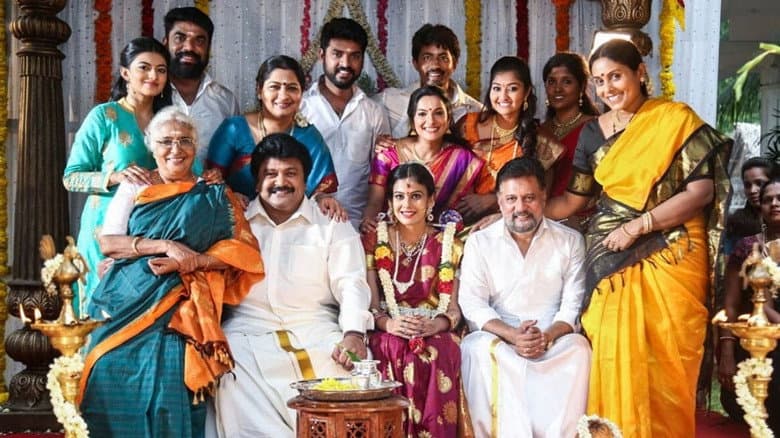 Backdrop from Mannar Vagaiyara