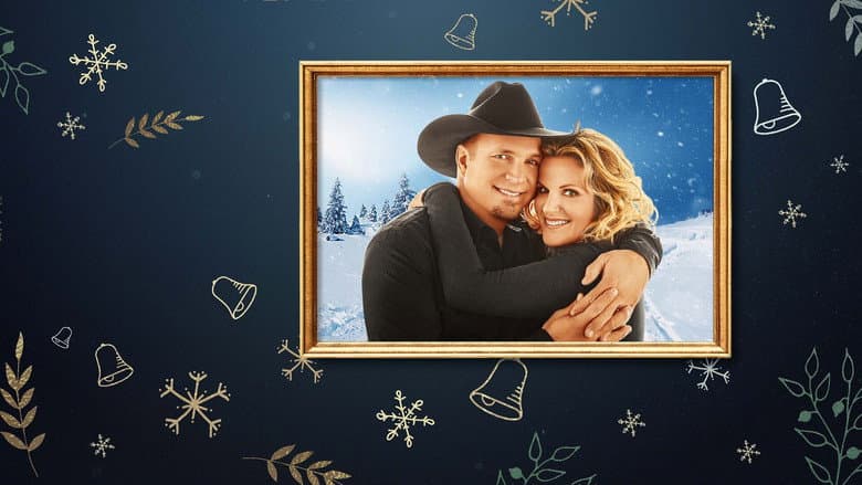 Кадр із фільму «Garth & Trisha Live! A Holiday Concert Event»