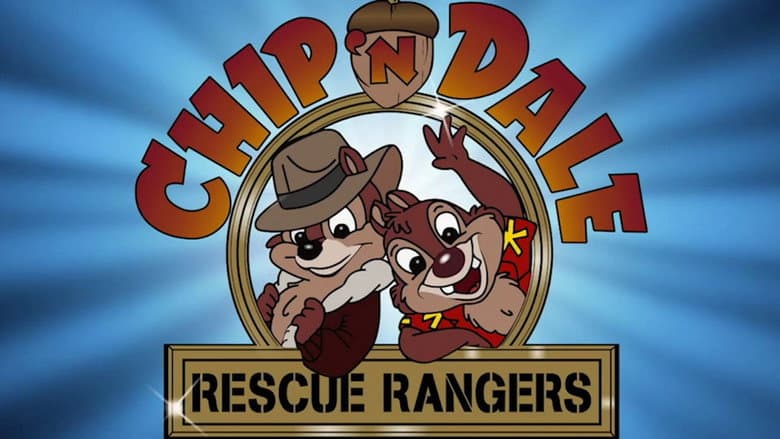 Кадр із фільму «Chip 'n' Dale's Rescue Rangers to the Rescue»
