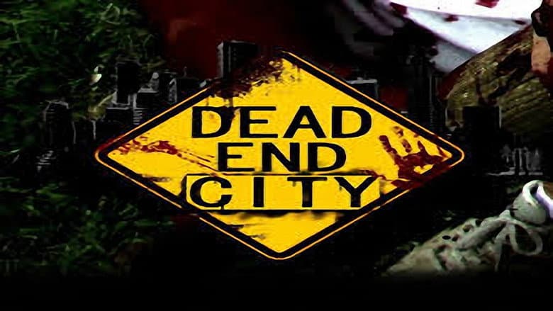 Backdrop from Dead End City