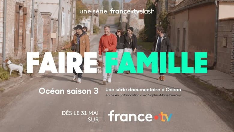 Backdrop from Océan