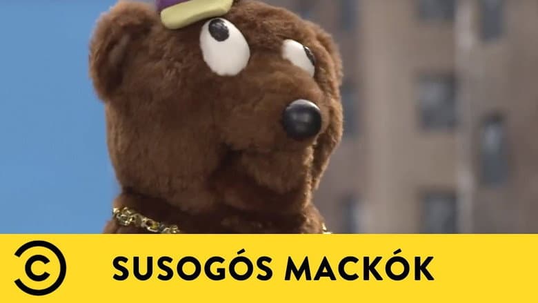 Backdrop from Susogós Mackók