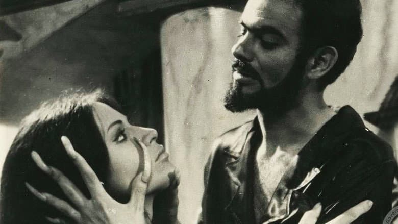 Backdrop from The Strange World of Coffin Joe