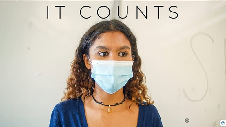 Backdrop from It Counts