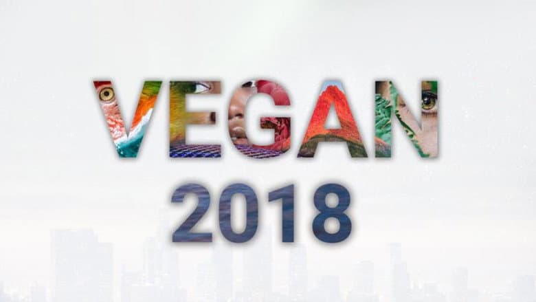 Backdrop from Vegan 2018