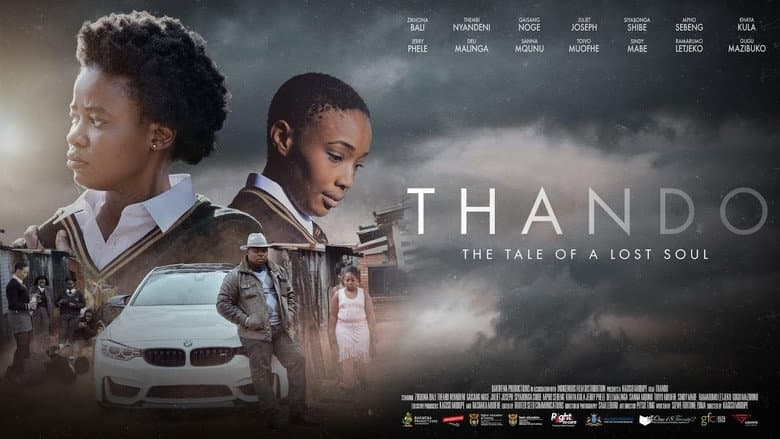 Backdrop from Thando
