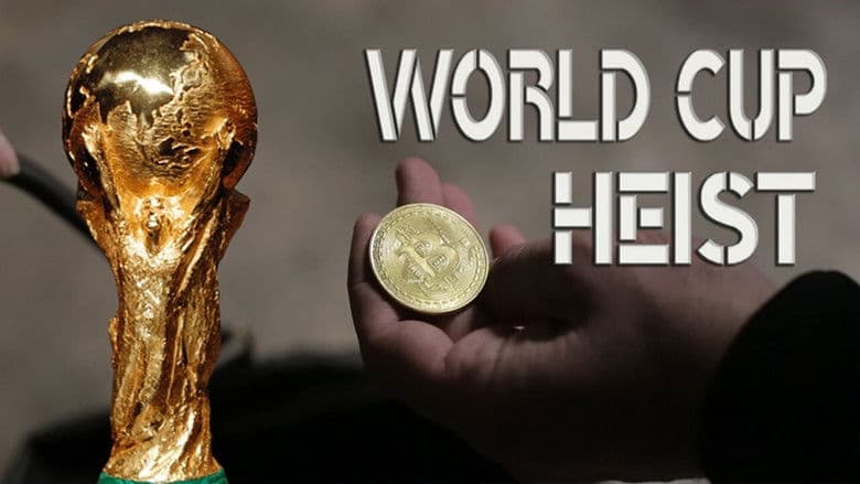 Backdrop from World Cup Heist
