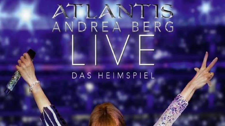Backdrop from Andrea Berg: Atlantis Live