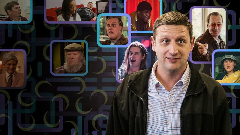 Backdrop from I Think You Should Leave with Tim Robinson