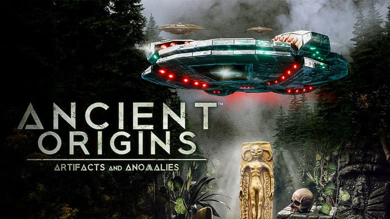 Backdrop from Ancient Origins: Artifacts and Anomalies