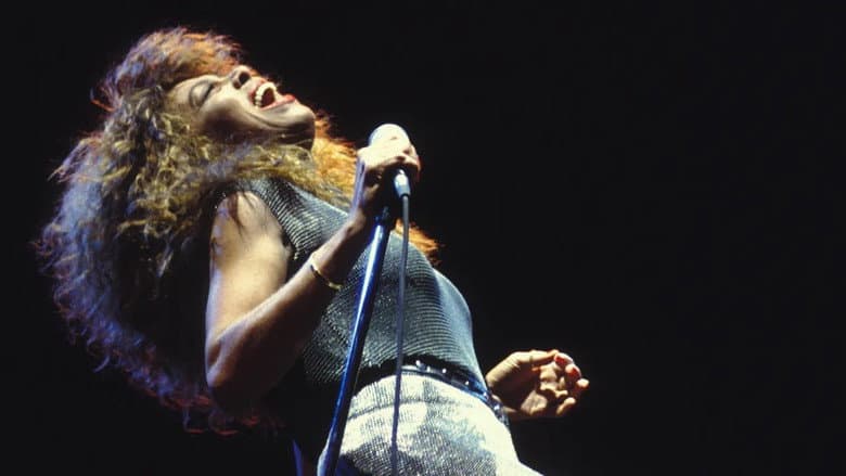 Backdrop from Tina Turner : Celebrate!