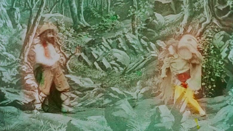 Backdrop from Rip's Dream