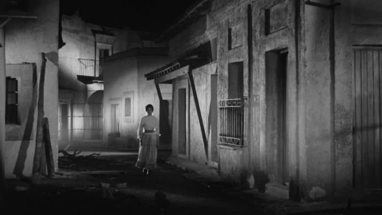 Backdrop from Ghost Town
