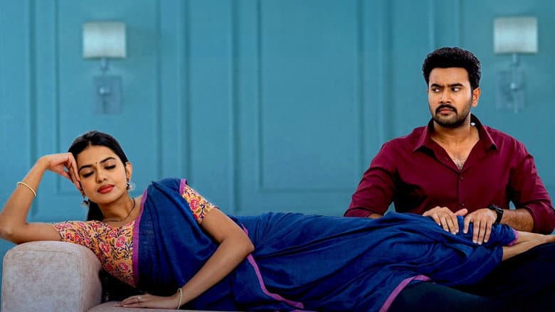 Backdrop from Vidya Vasula Aham