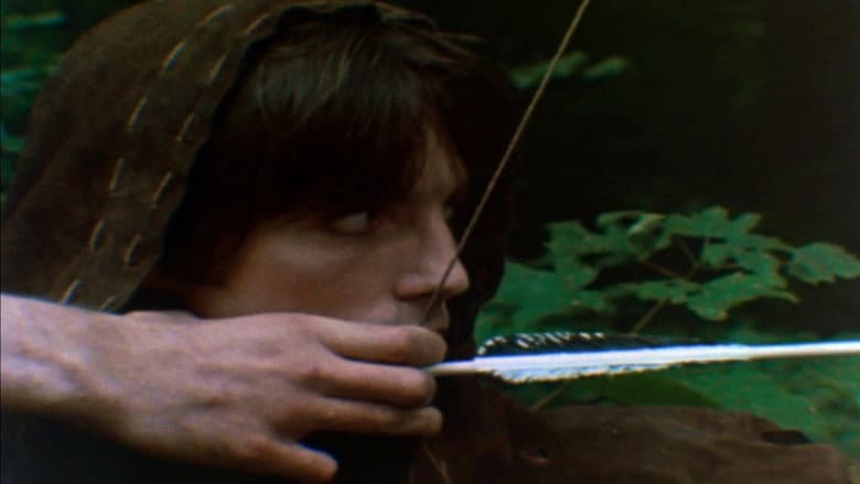 Backdrop from Robin of Sherwood