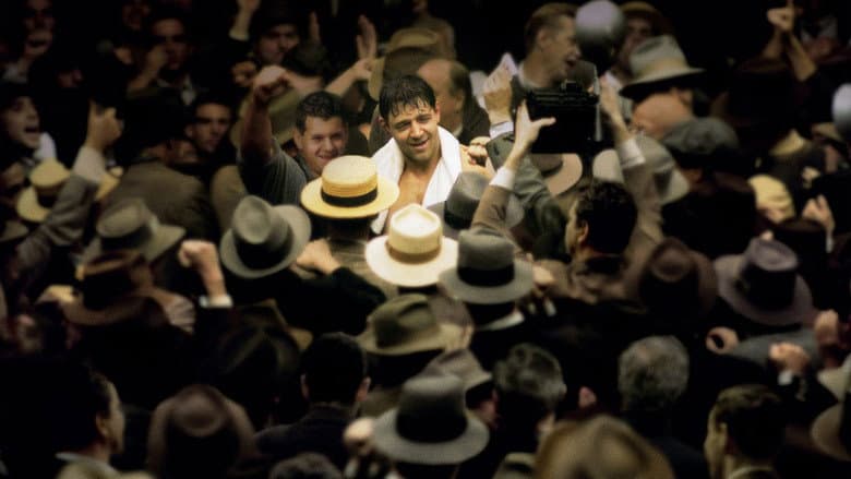 Backdrop from Cinderella Man