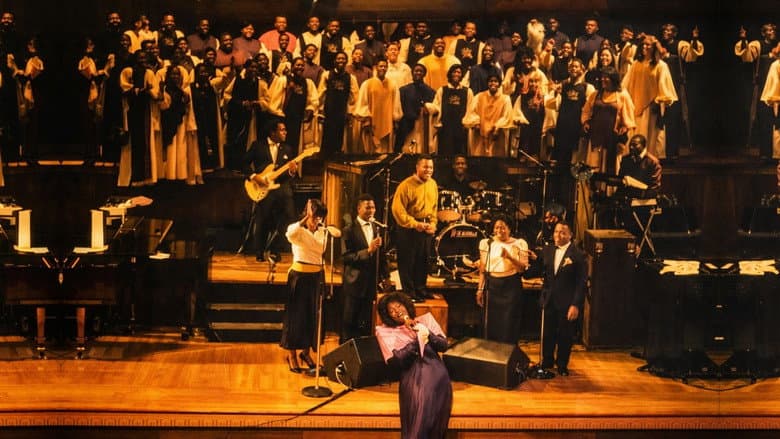 Backdrop from Tramaine Hawkins Live