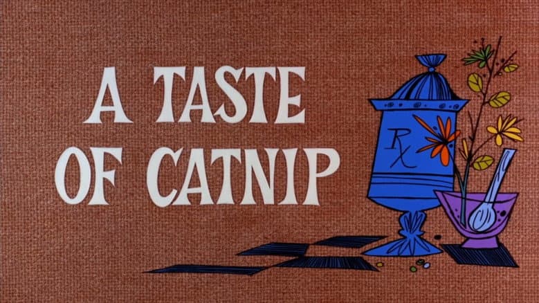 Backdrop from A Taste of Catnip