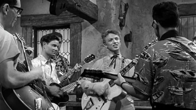 Backdrop from The Duke Wore Jeans