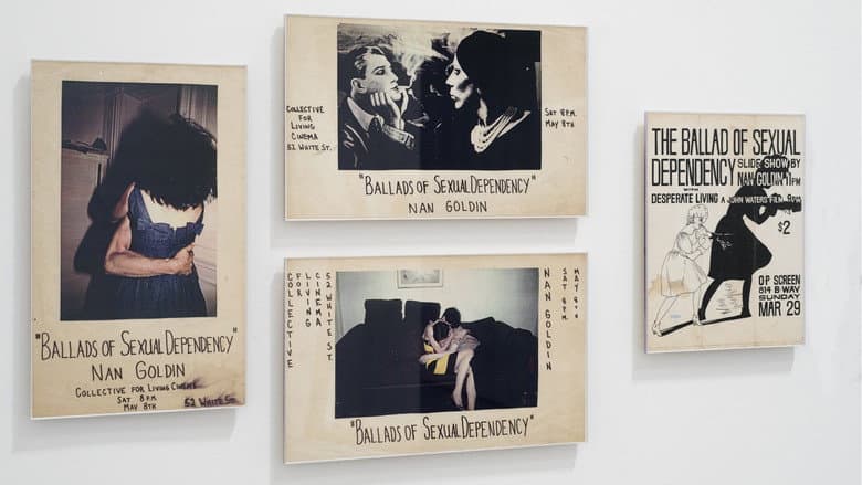 Backdrop from The Ballad of Sexual Dependency