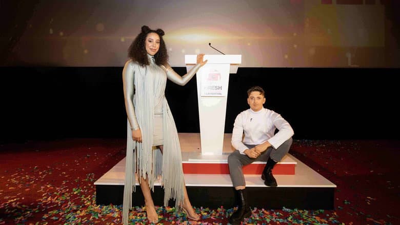 Backdrop from Ireland's Young Filmmaker of the Year
