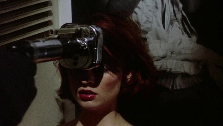 Backdrop from The Toolbox Murders
