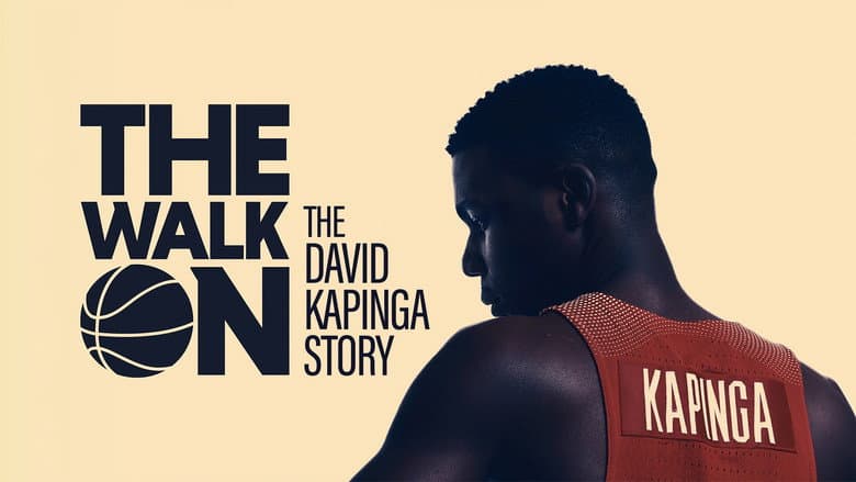 Backdrop from The Walk On: The David Kapinga Story