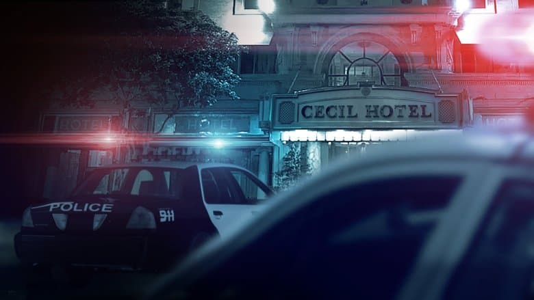 Backdrop from Crime Scene: The Vanishing at the Cecil Hotel