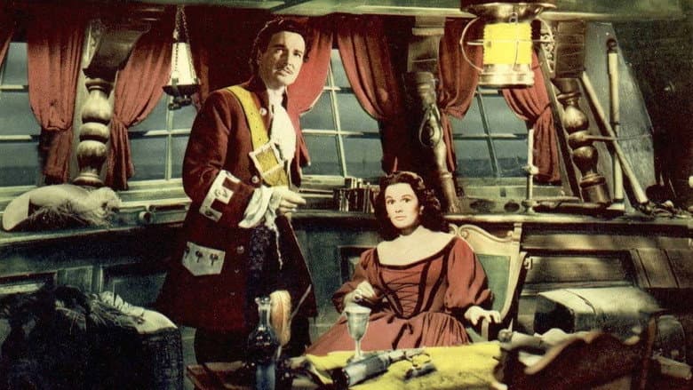 Backdrop from Captain Pirate