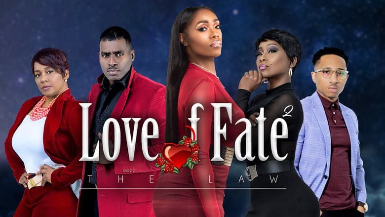Кадр із фільму «Love of Fate The Law»