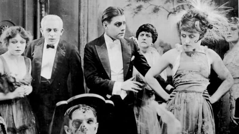 Backdrop from The Cabaret Girl