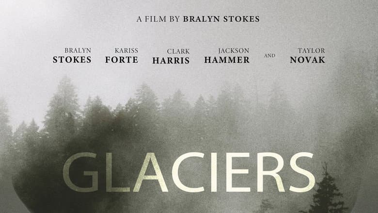Backdrop from Glaciers