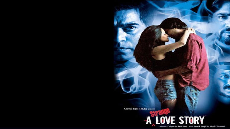Backdrop from A Strange Love Story