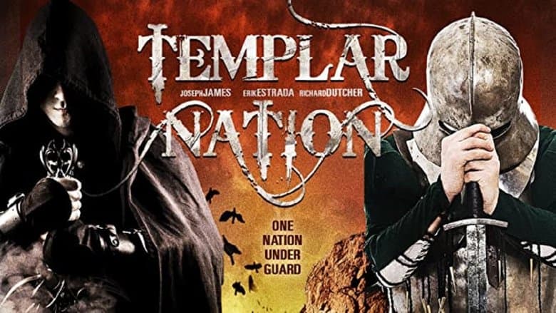 Backdrop from Templar Nation