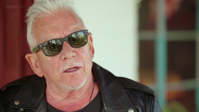 Backdrop from Eric Burdon: Rock 'n' Roll Animal