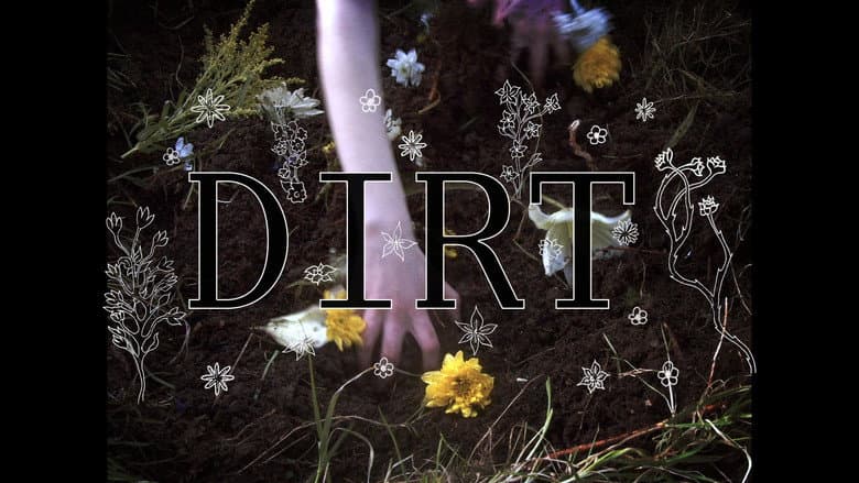 Backdrop from Dirt