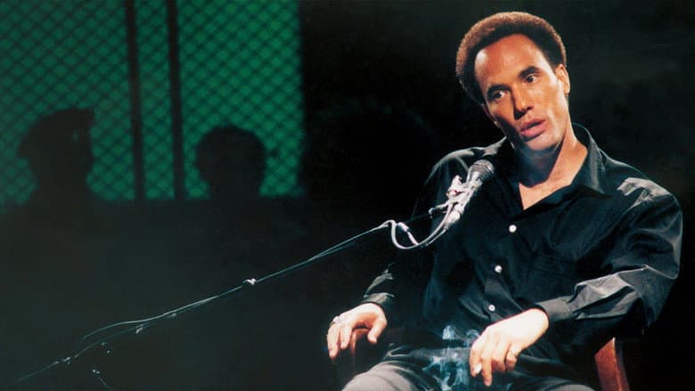 Backdrop from A Huey P. Newton Story